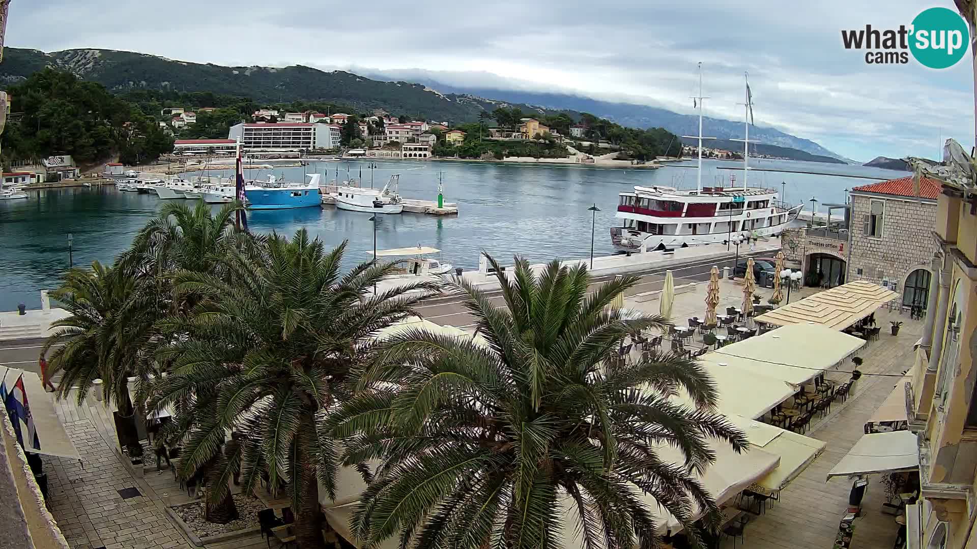 Event webcam – Rab