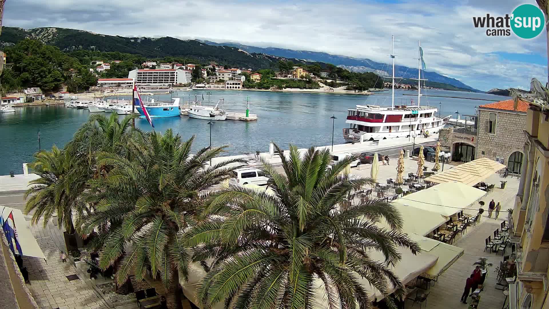 Event webcam – Rab