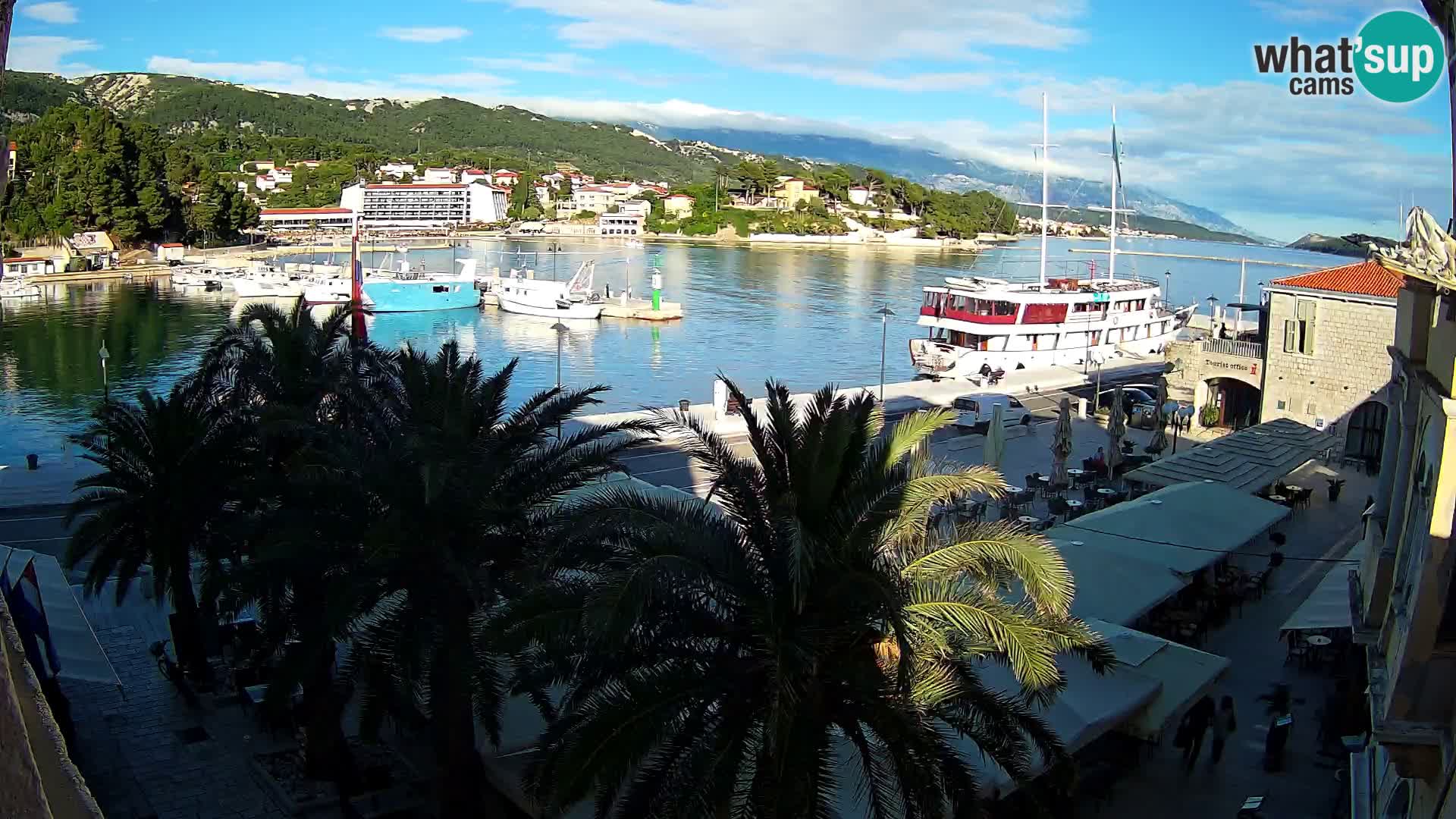 Event webcam – Rab