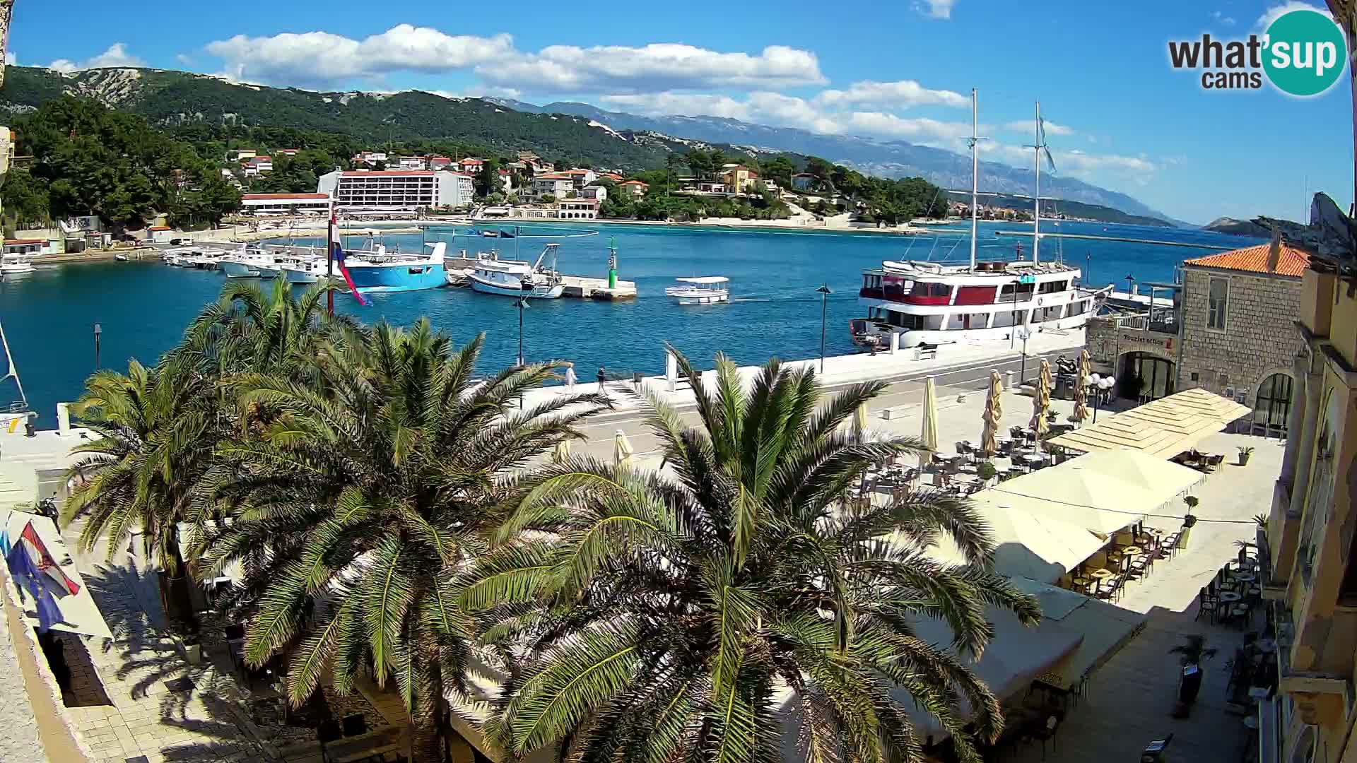 Event webcam – Rab