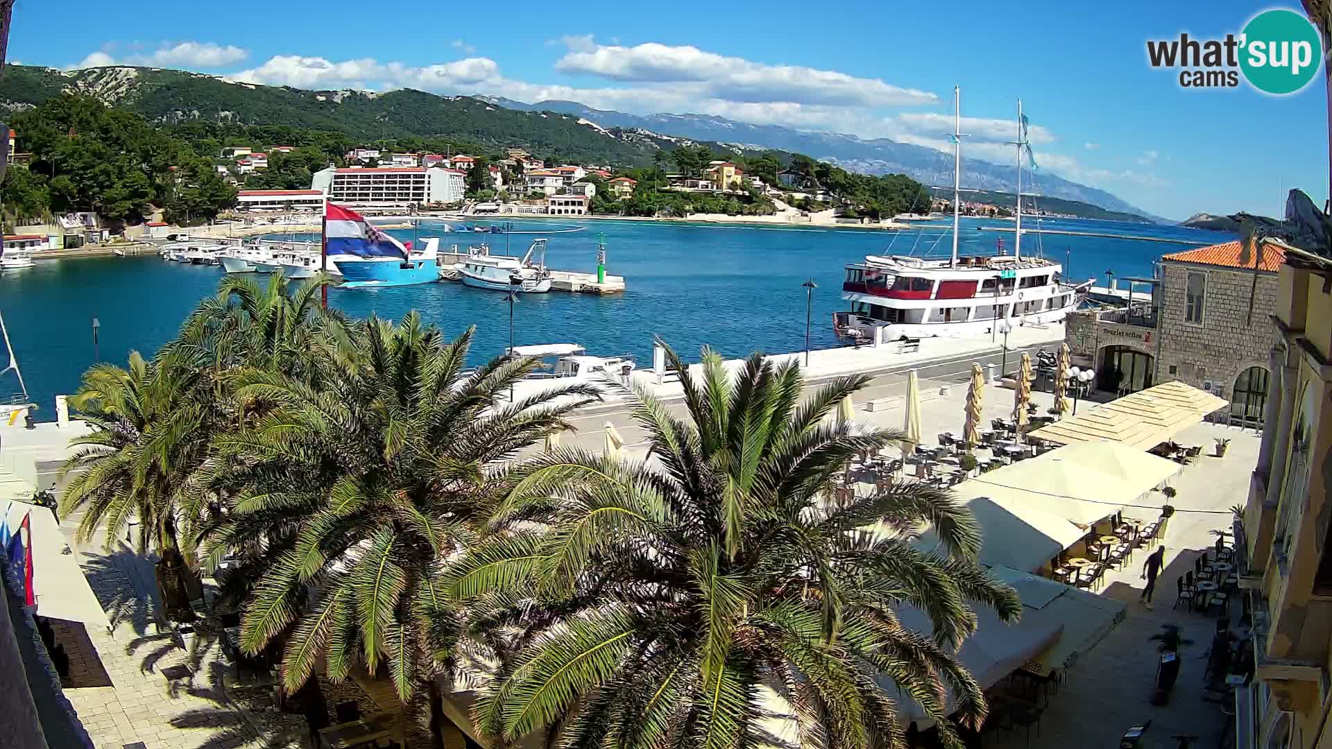 Event webcam – Rab