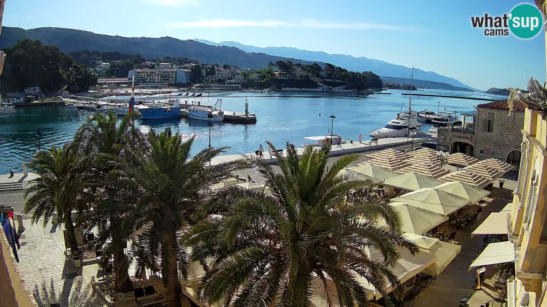 Event webcam – Rab