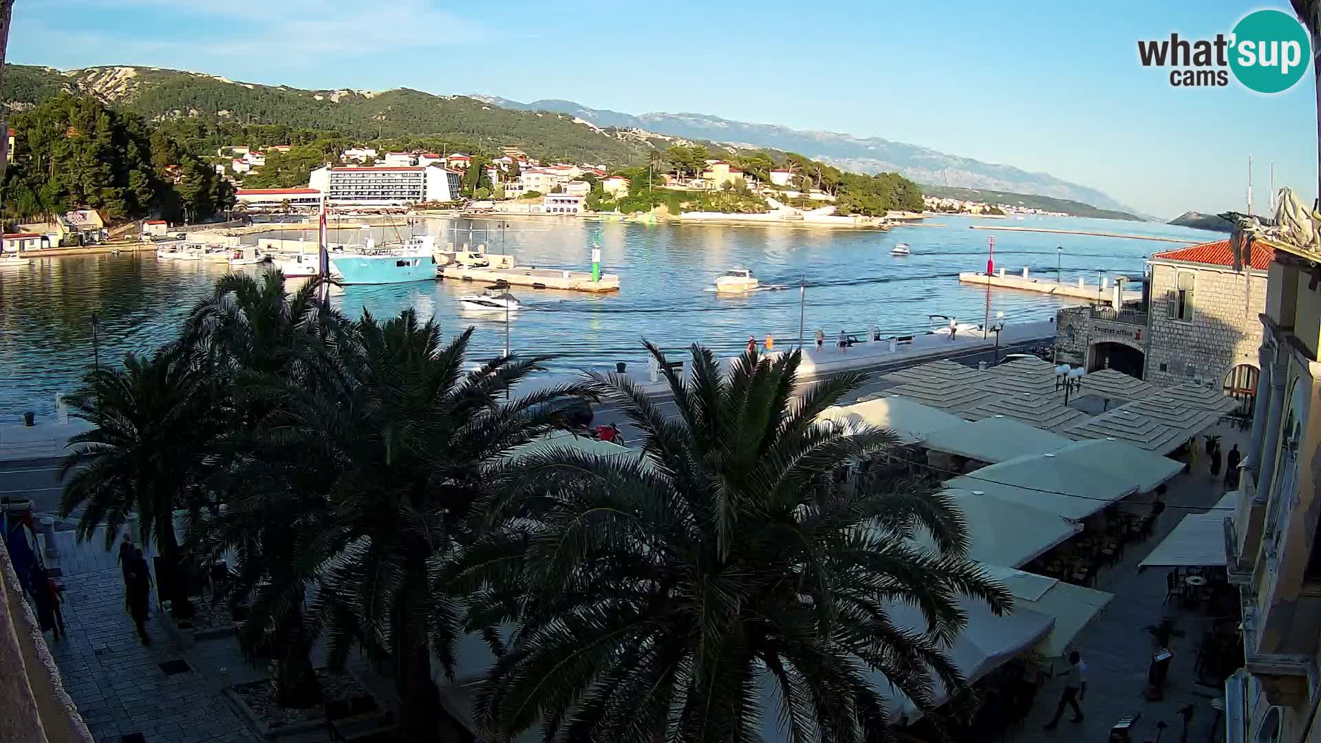 Event webcam – Rab