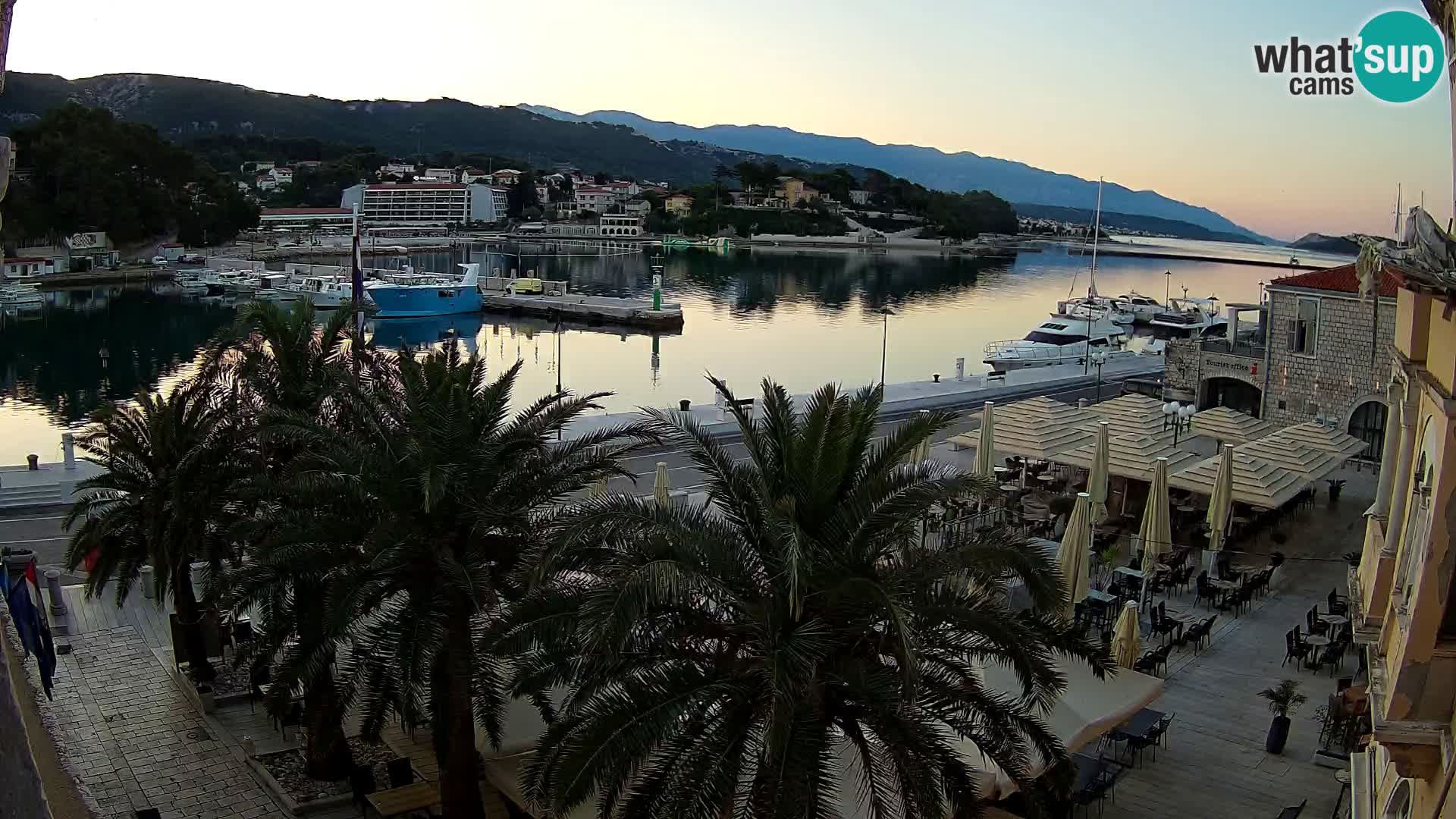 Event webcam – Rab