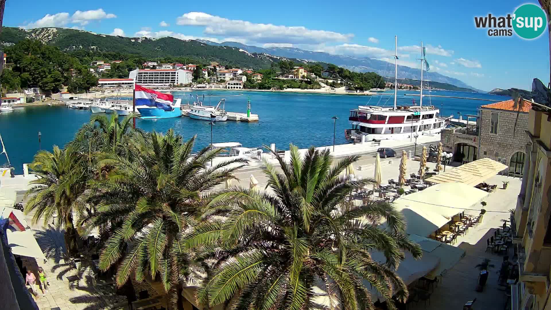 Event webcam – Rab