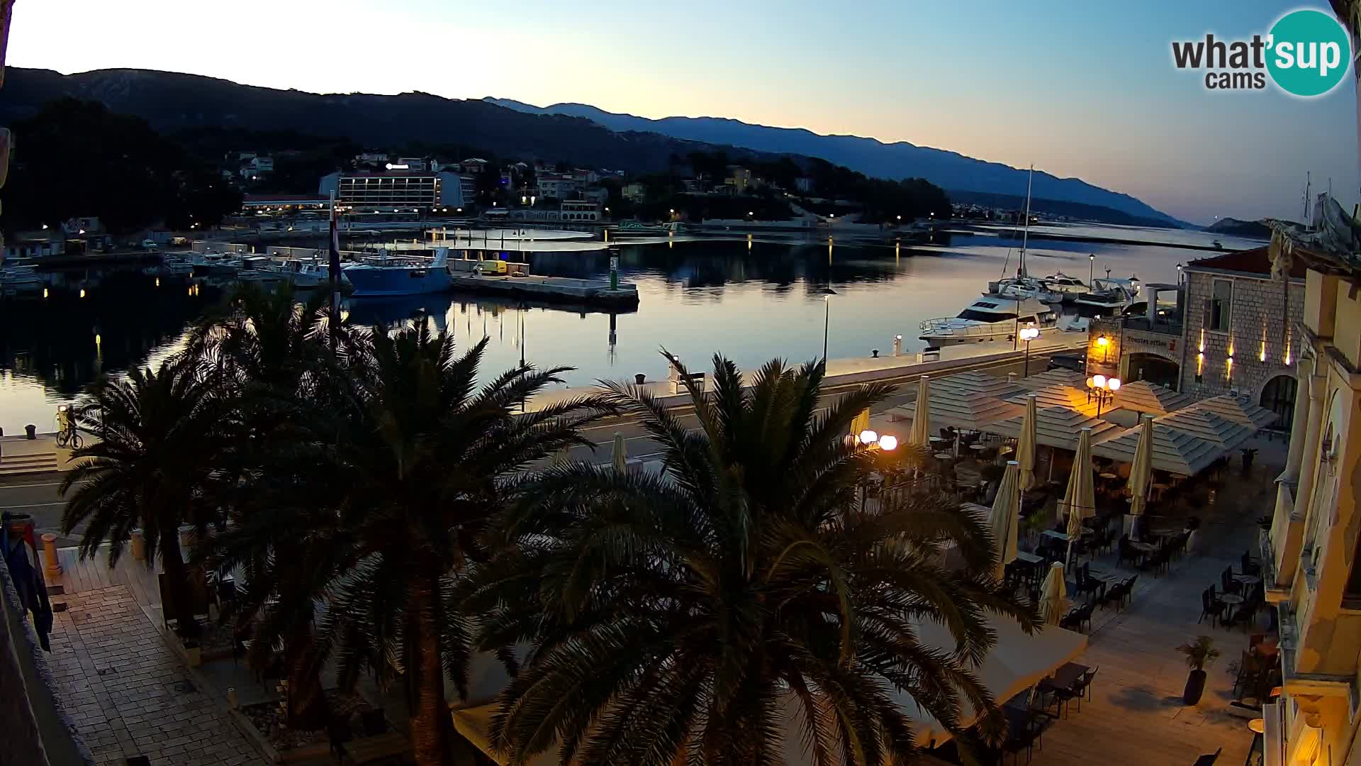Event webcam – Rab