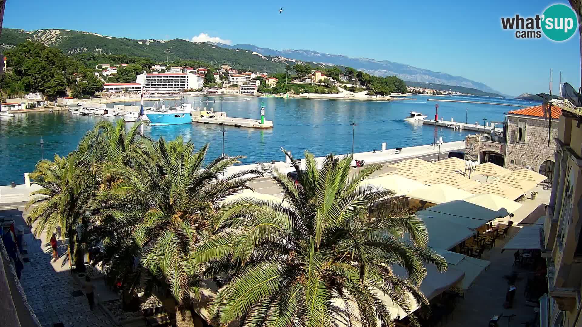 Event webcam – Rab