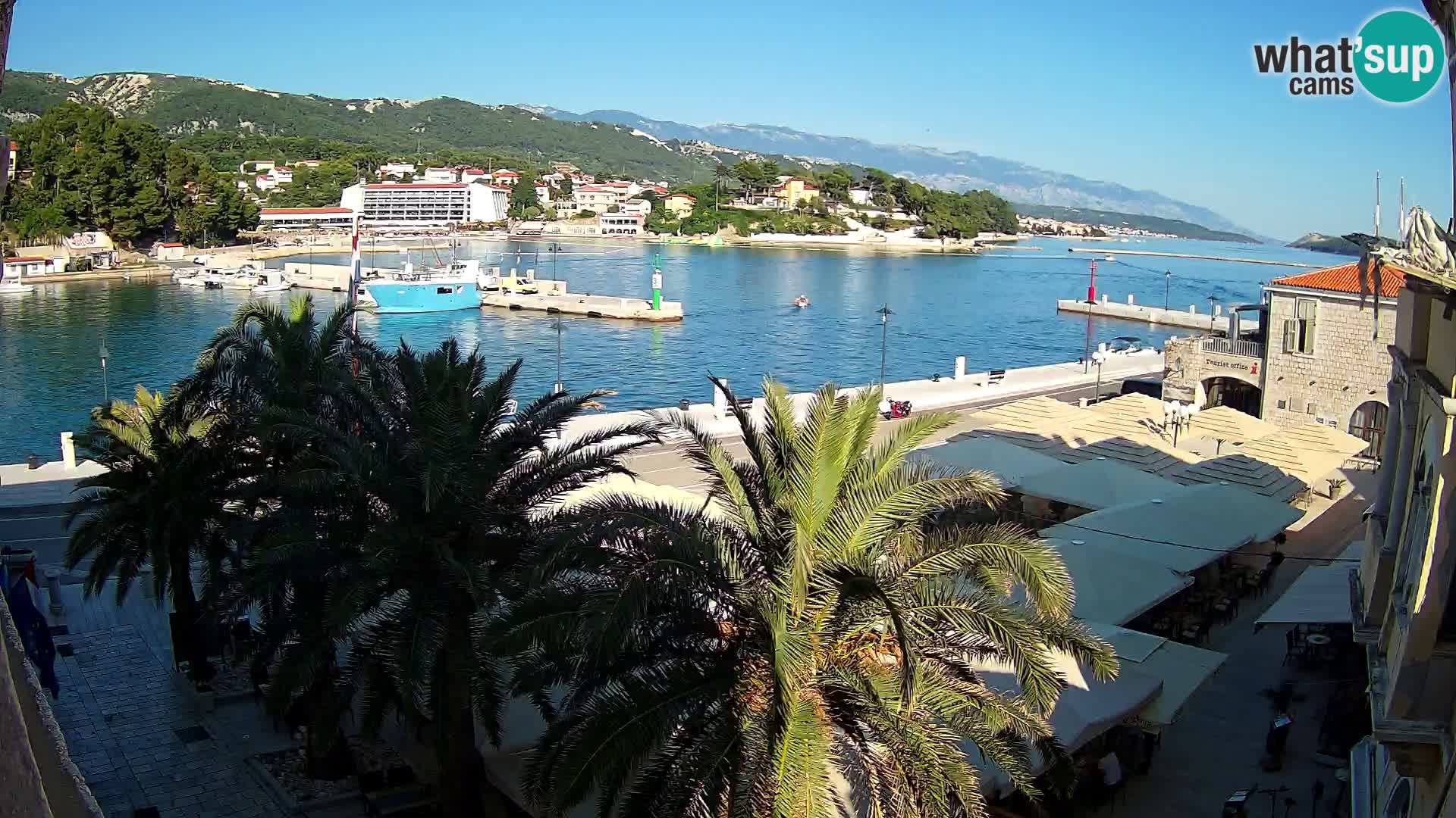 Event webcam – Rab