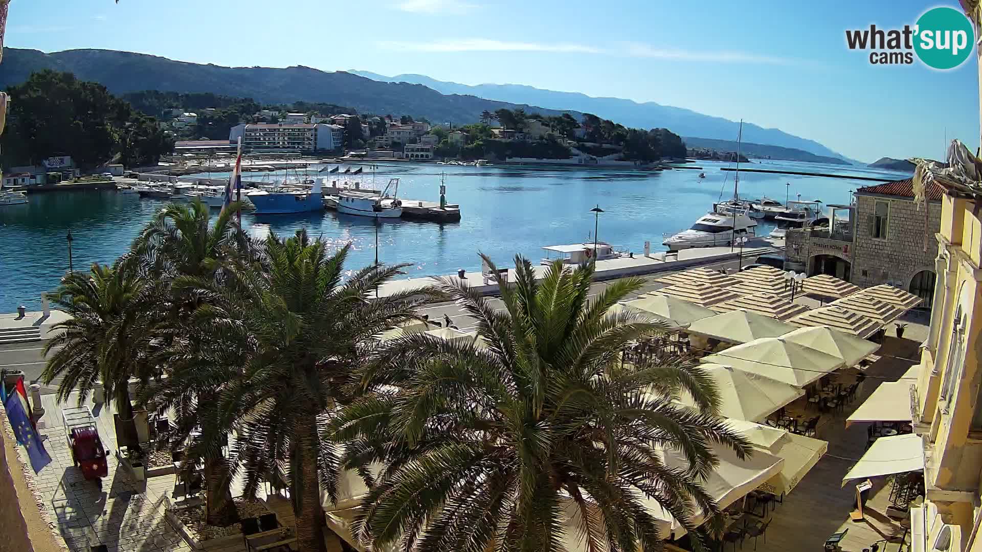 Event webcam – Rab