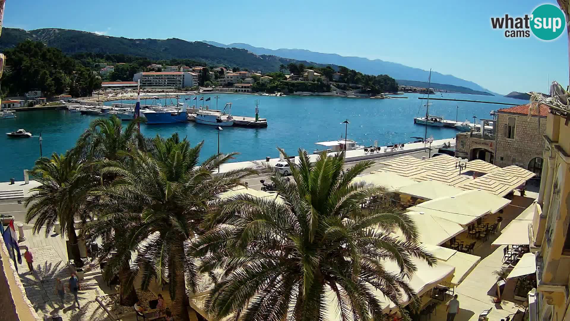 Event webcam – Rab