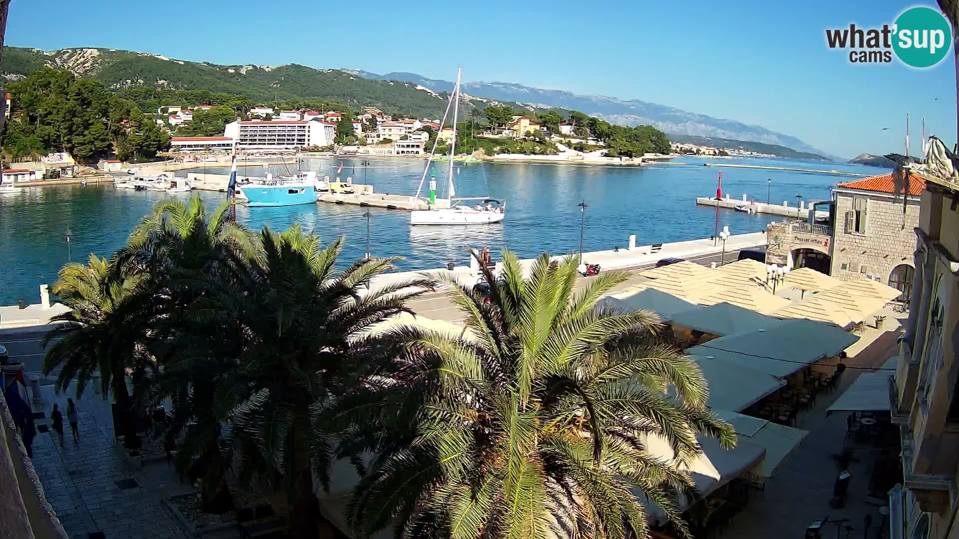 Event webcam – Rab