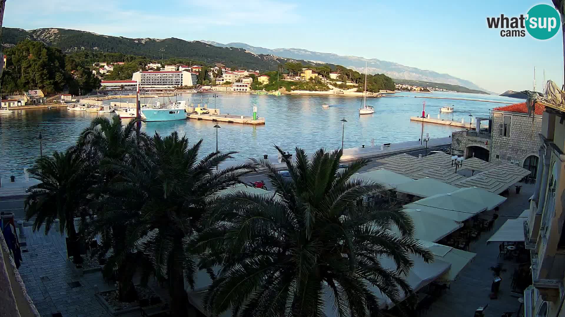Event webcam – Rab