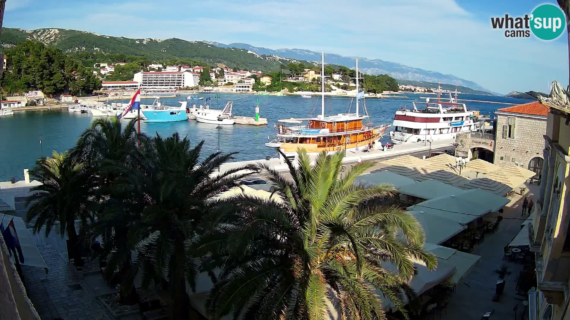 Event webcam – Rab