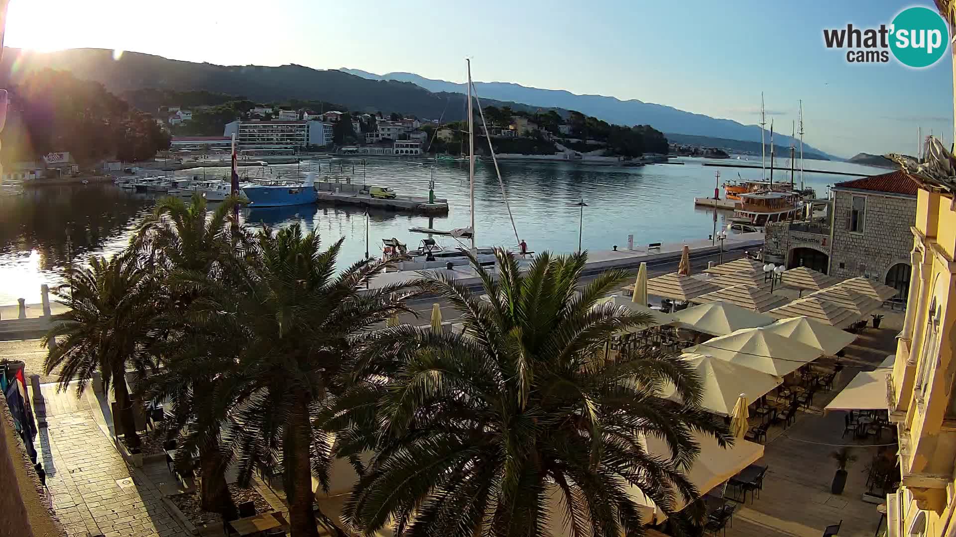 Event webcam – Rab