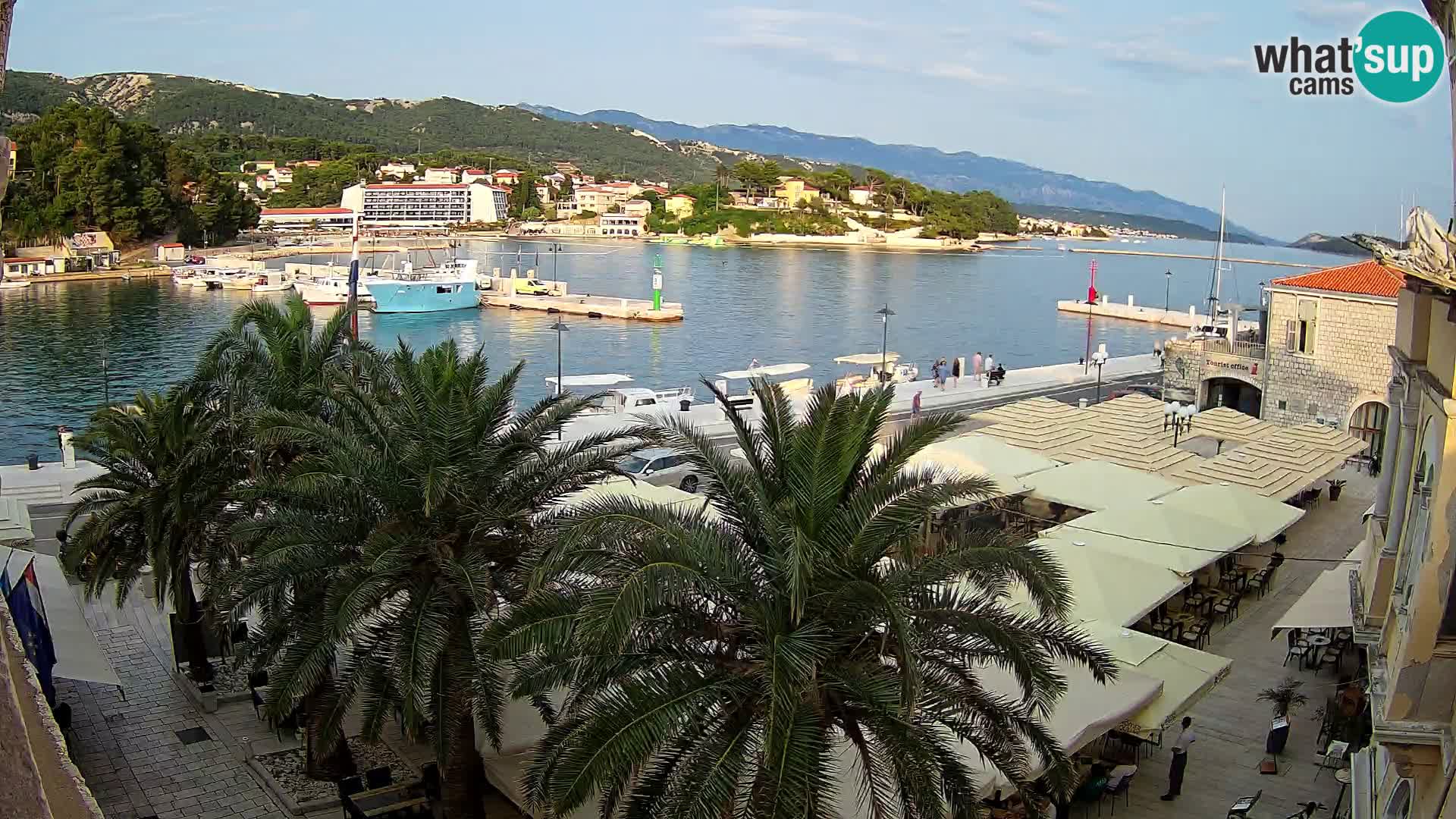 Event webcam – Rab