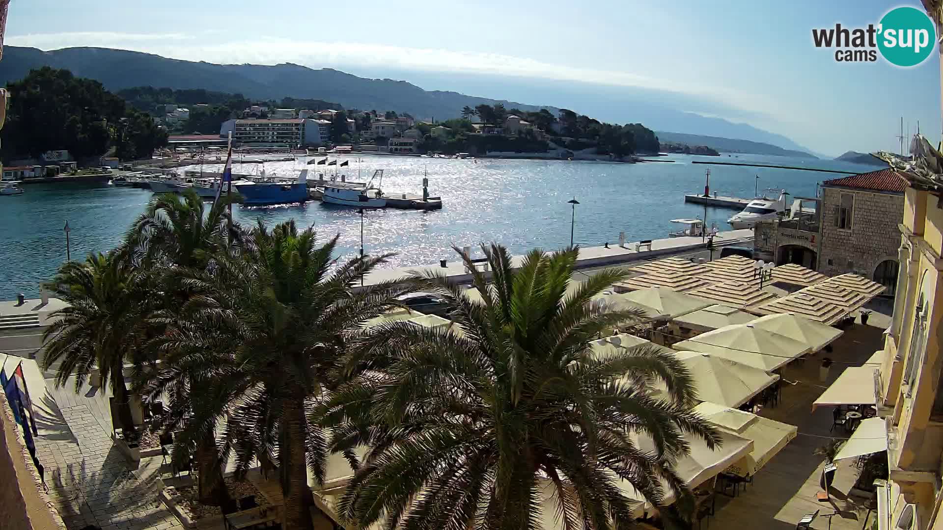 Event webcam – Rab