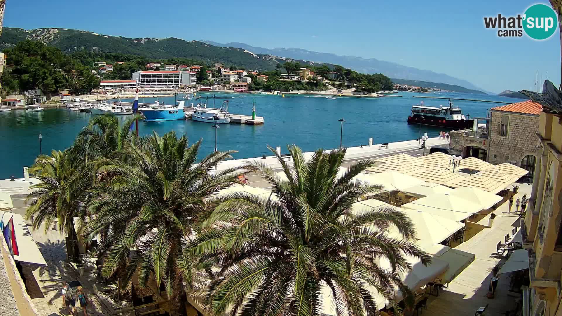 Event webcam – Rab