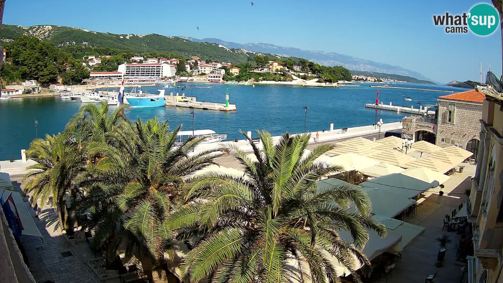 Event webcam – Rab