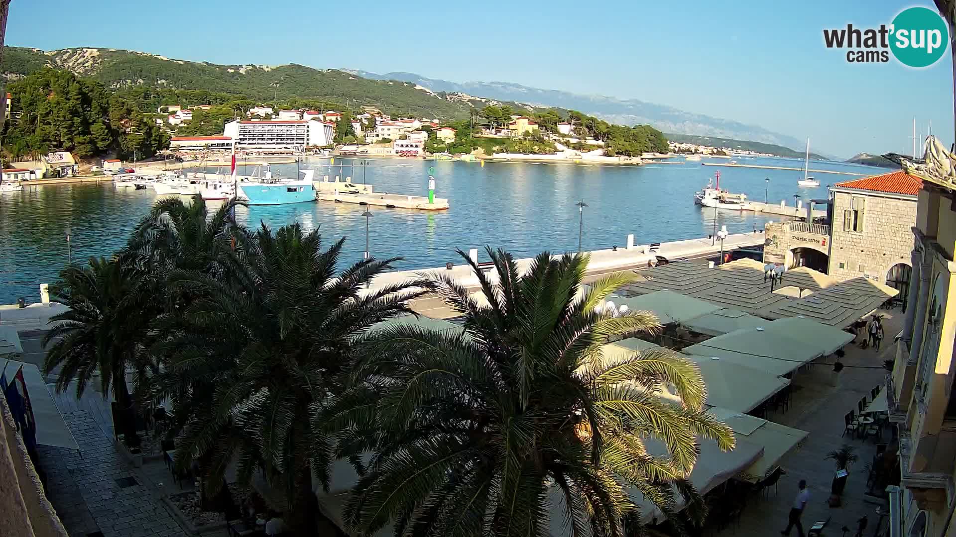 Event webcam – Rab