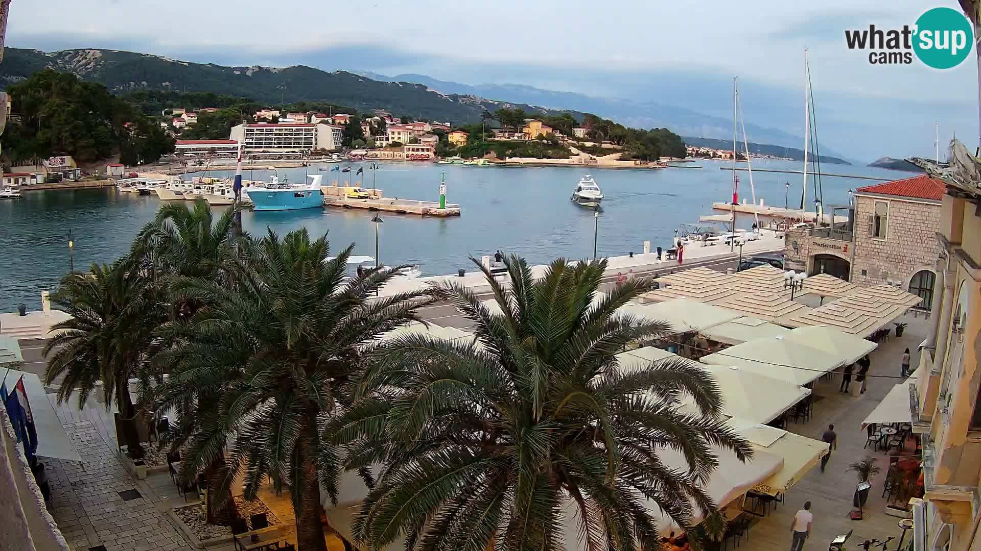 Event webcam – Rab