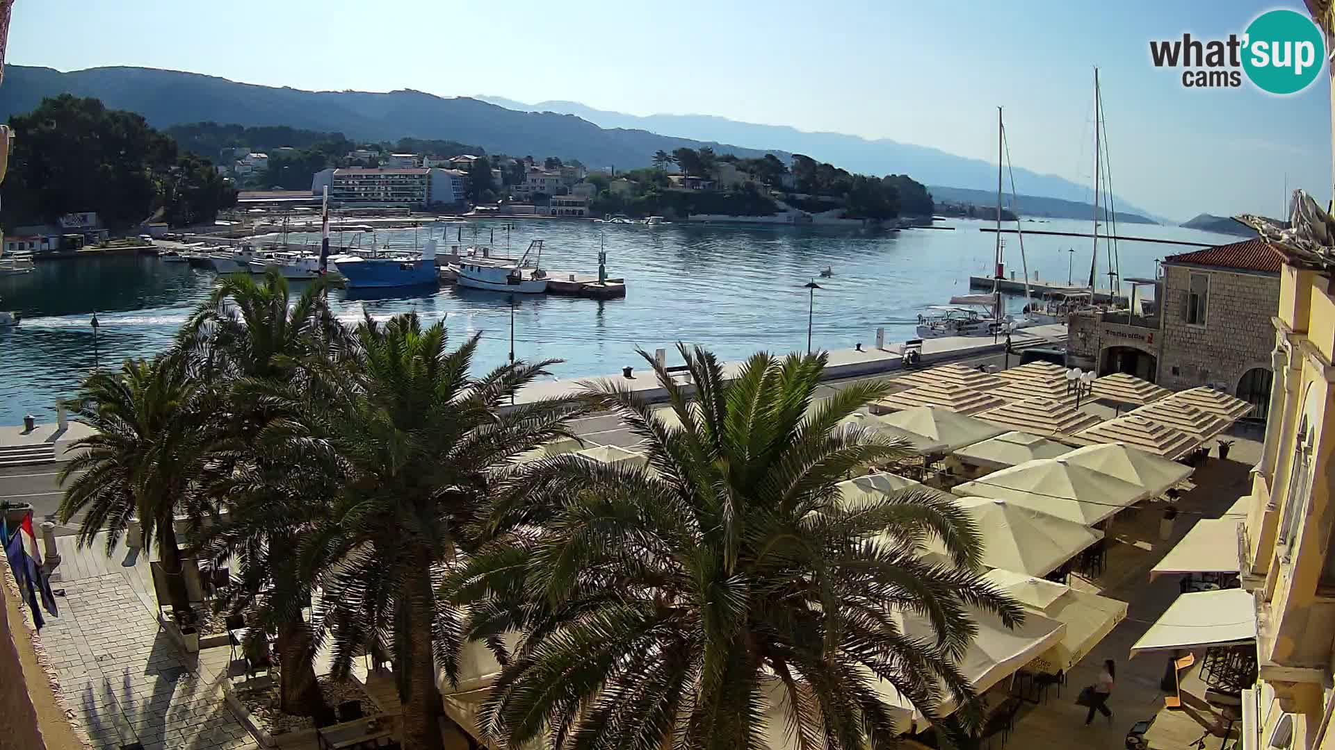 Event webcam – Rab