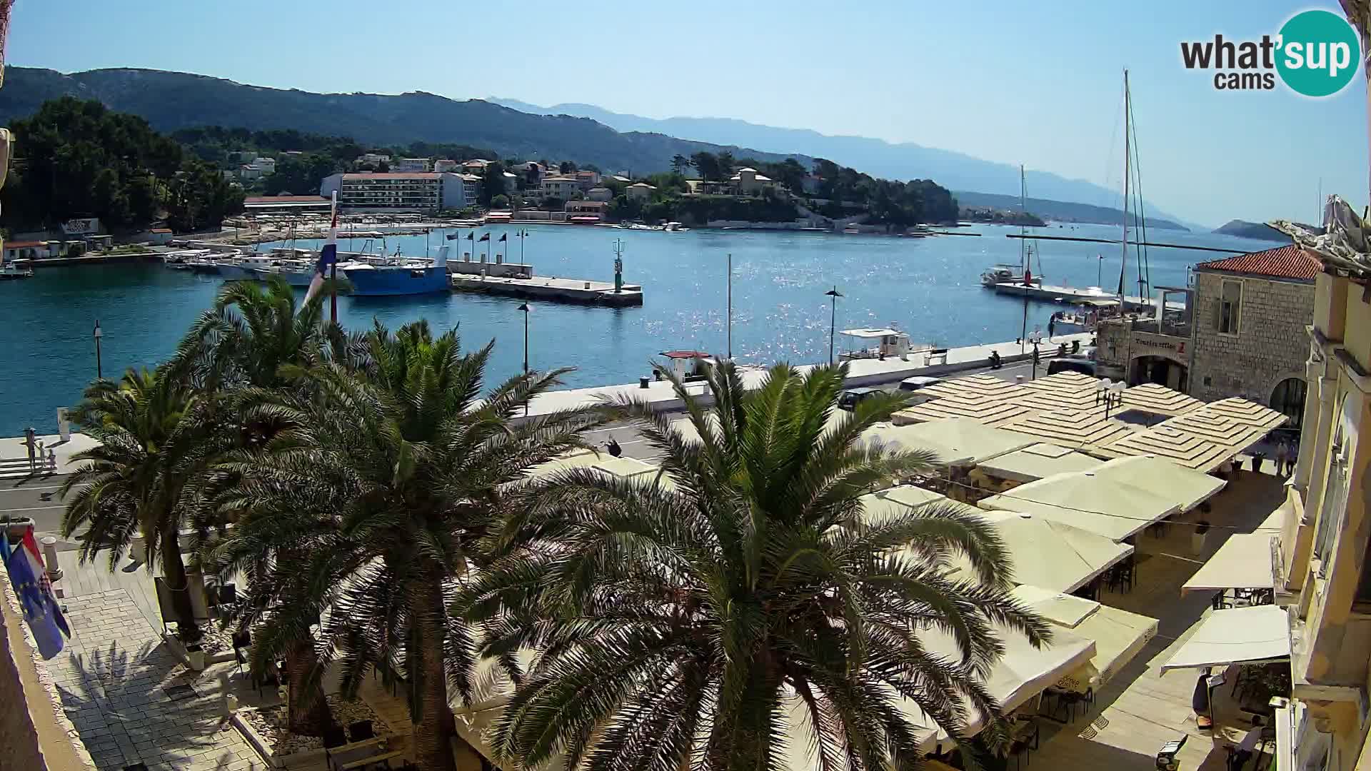 Event webcam – Rab