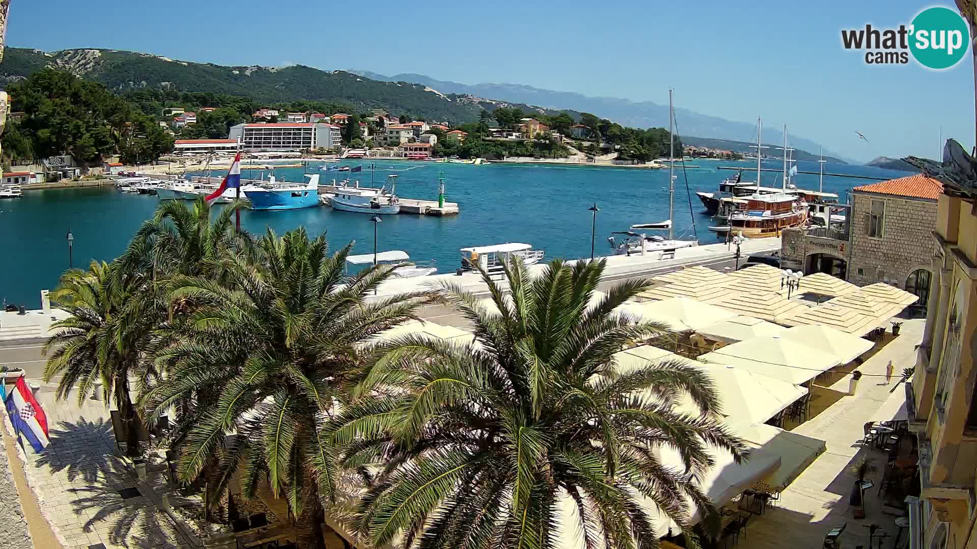 Event webcam – Rab