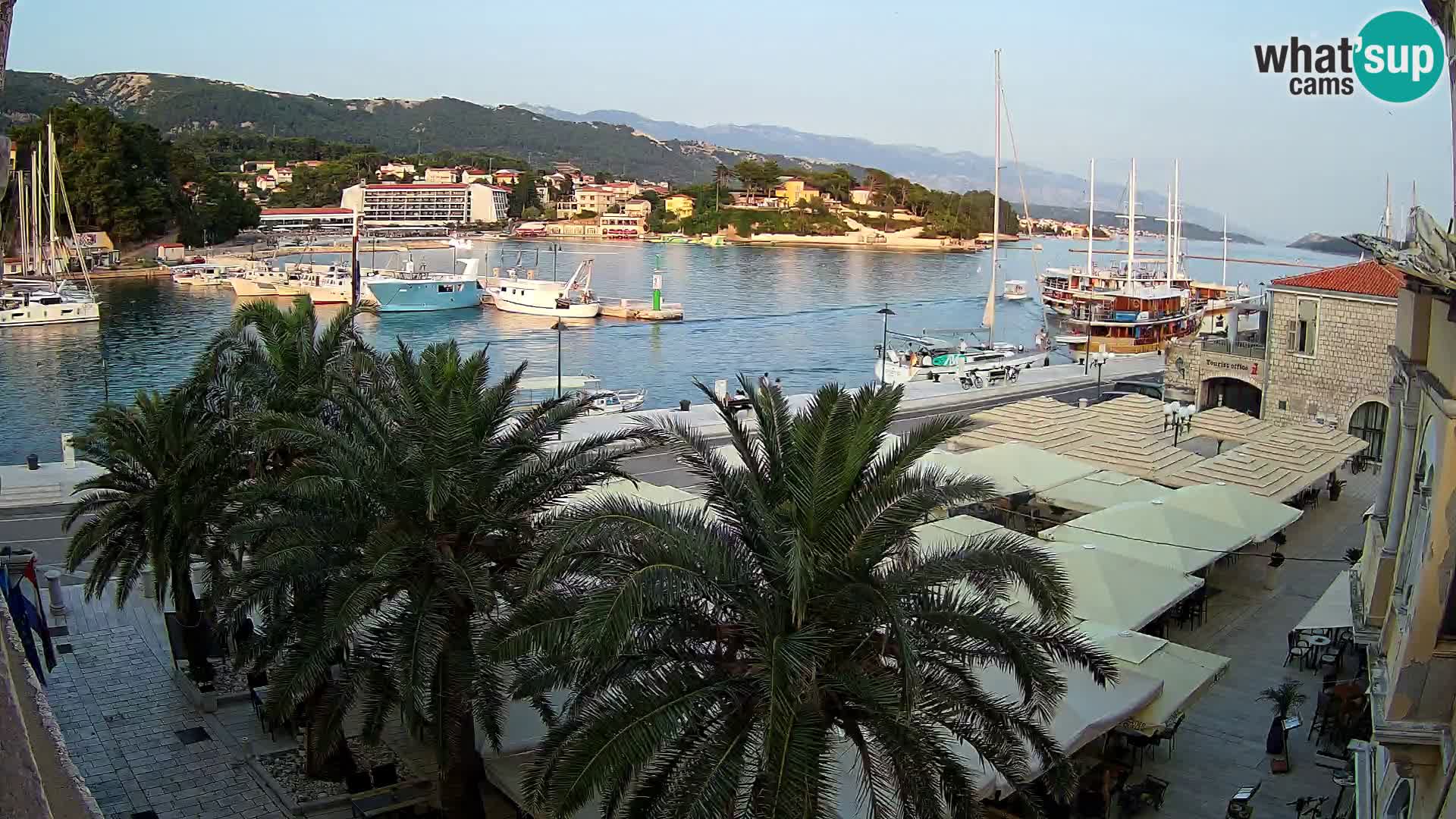 Event webcam – Rab
