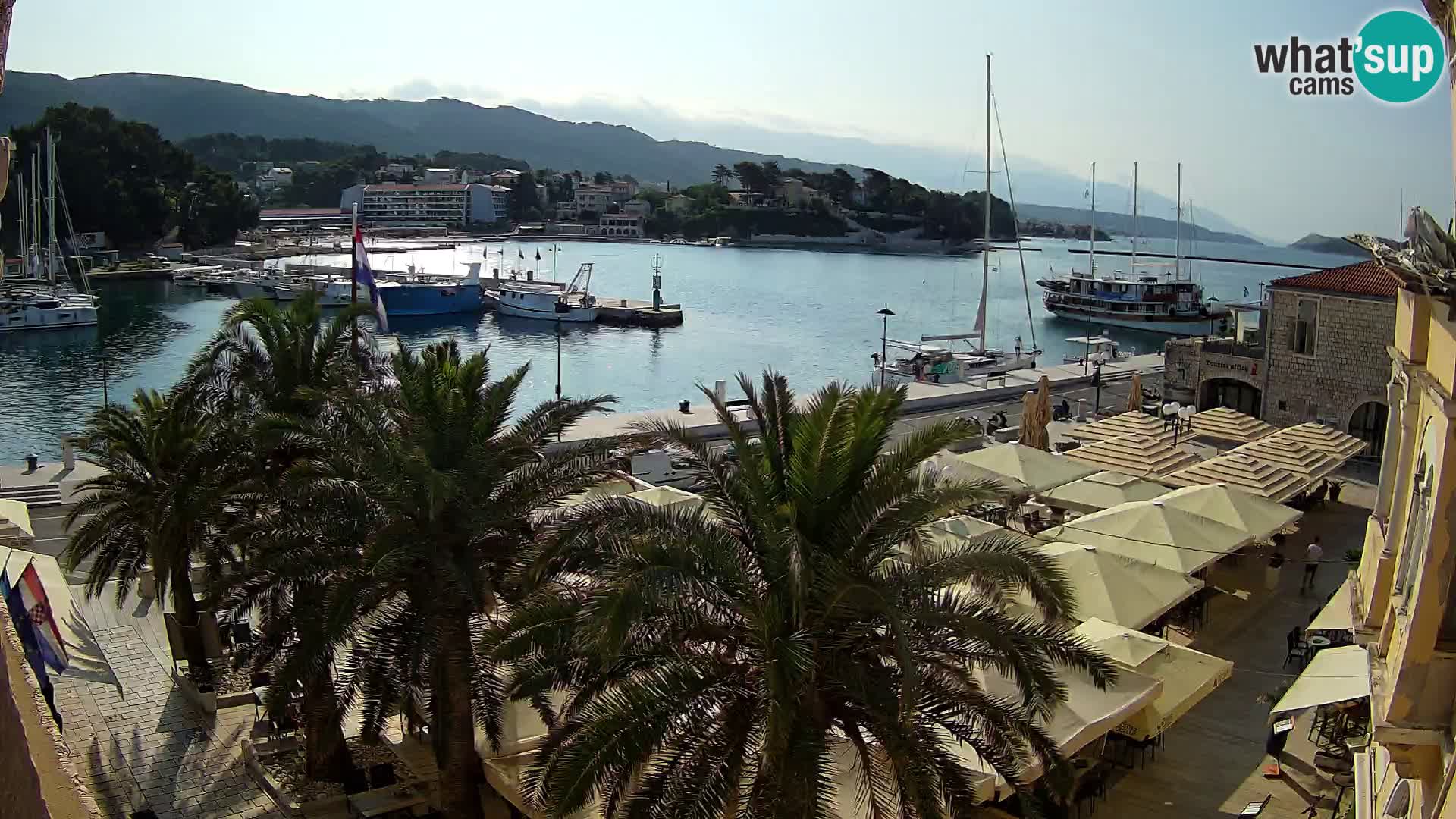 Event webcam – Rab
