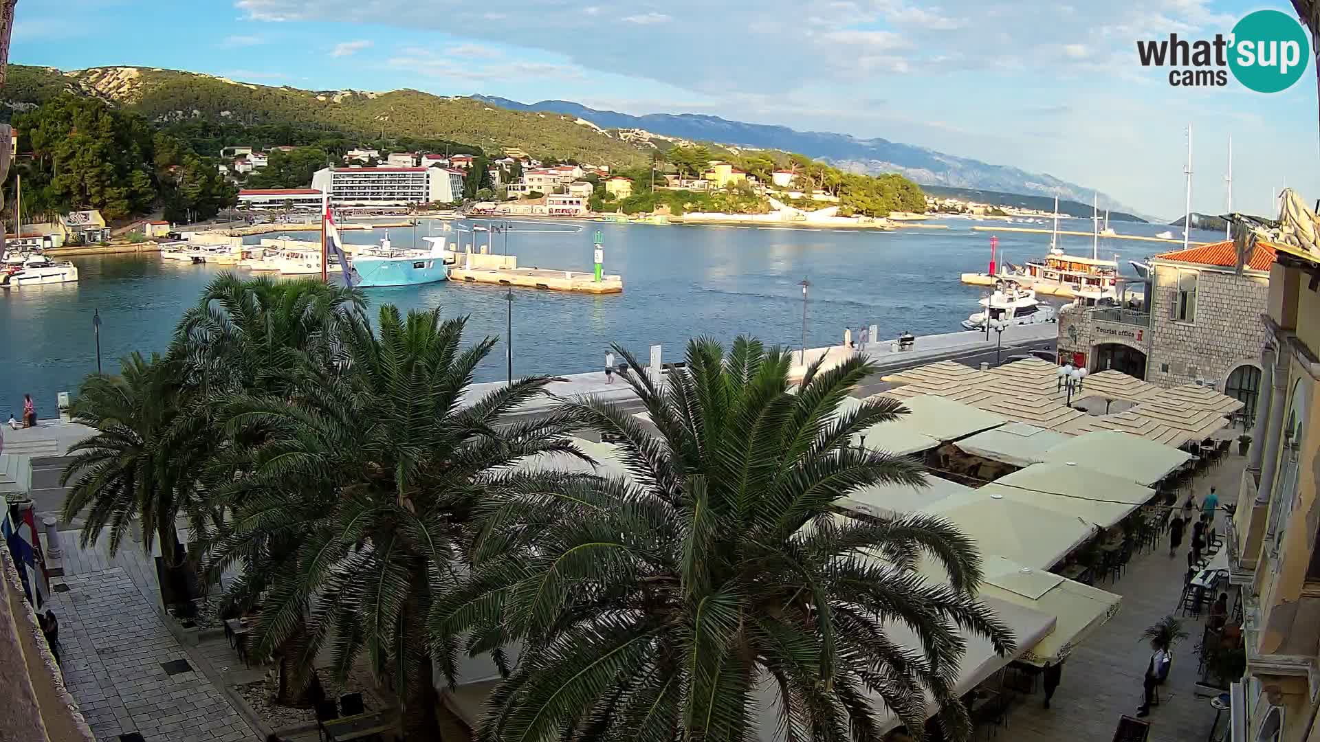 Event webcam – Rab