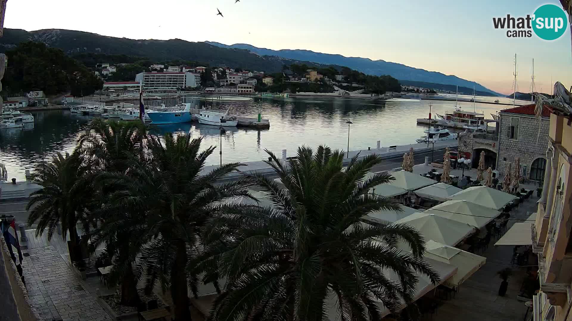 Event webcam – Rab