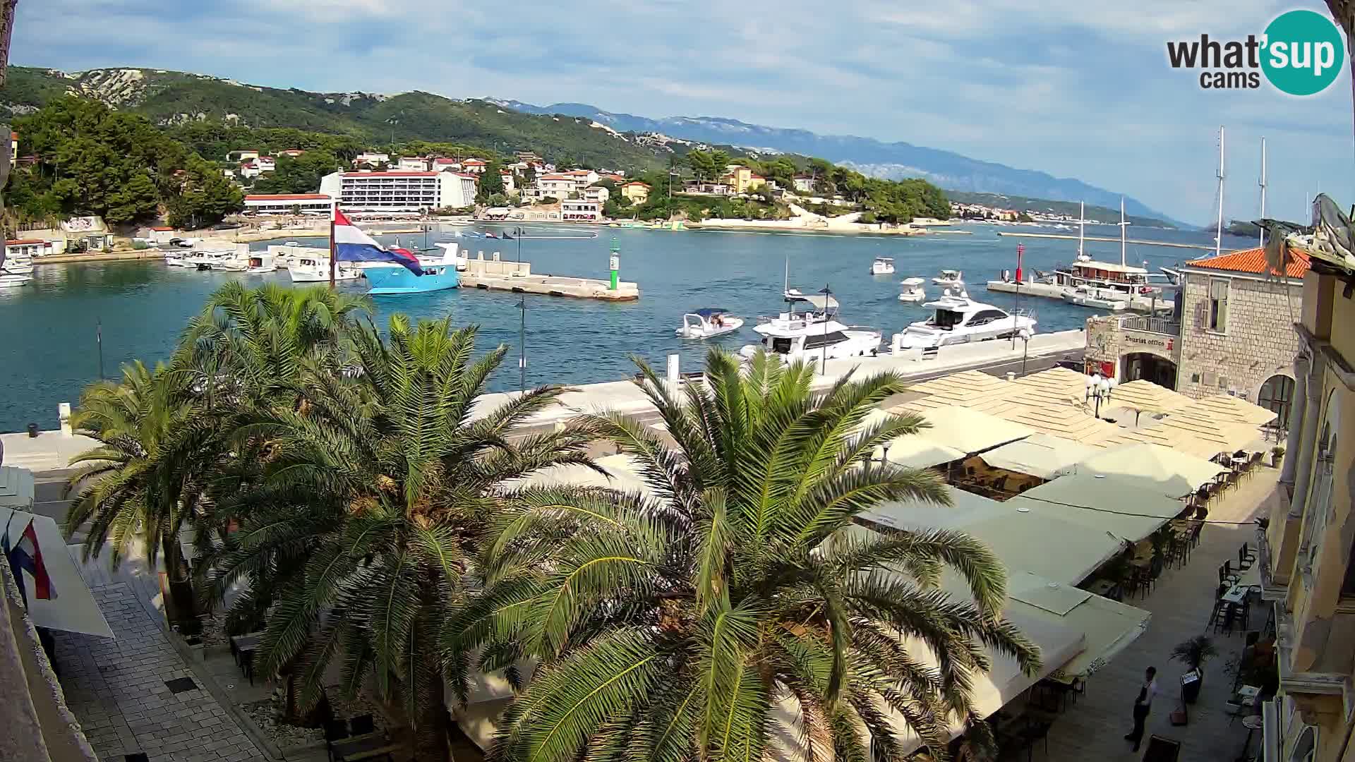 Event webcam – Rab