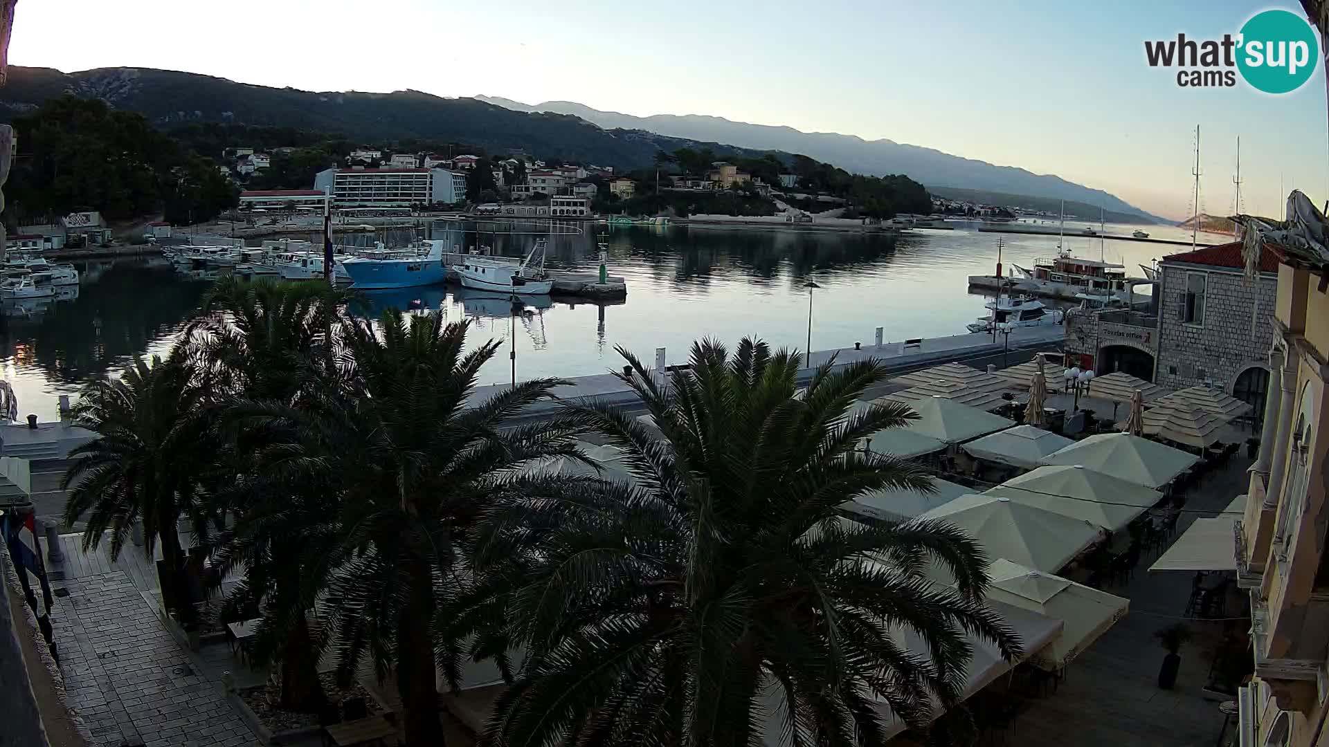 Event webcam – Rab