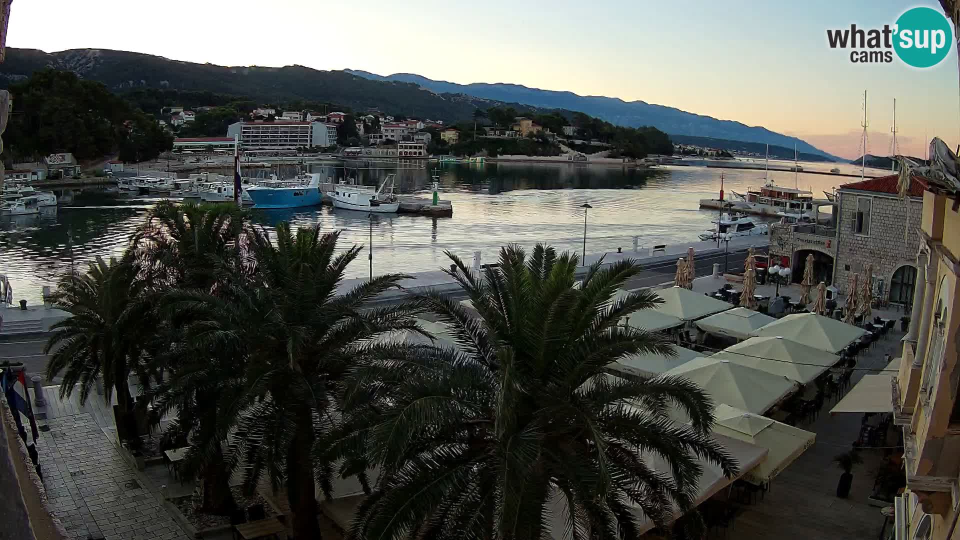 Event webcam – Rab