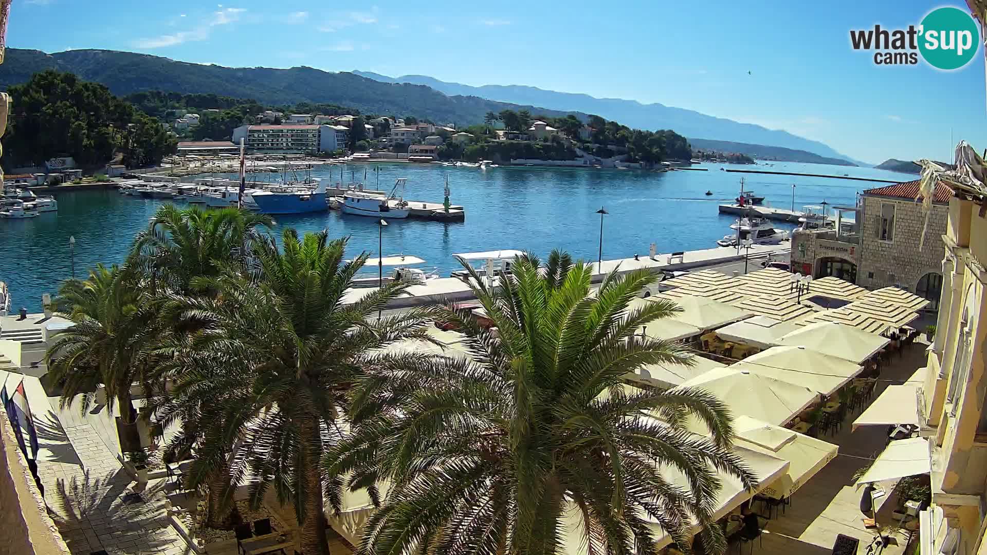Event webcam – Rab