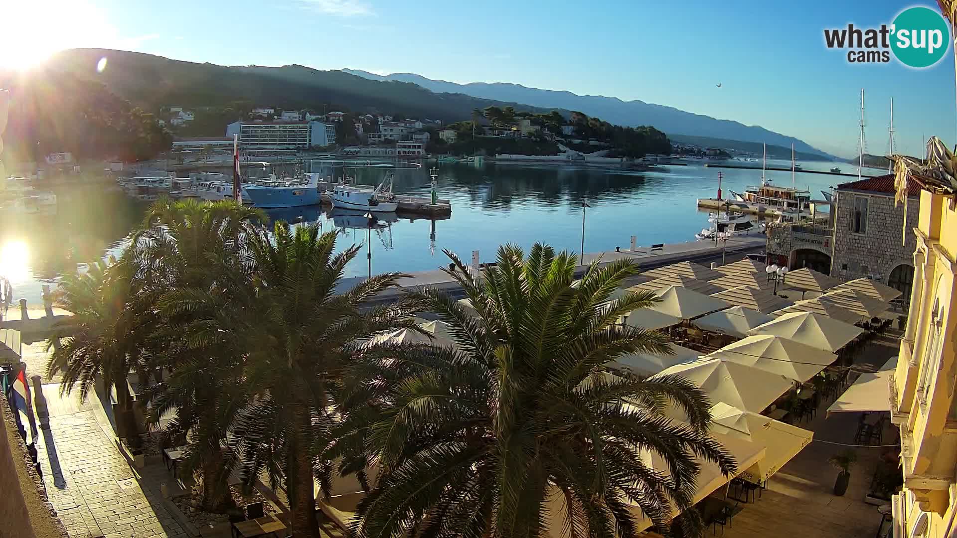 Event webcam – Rab