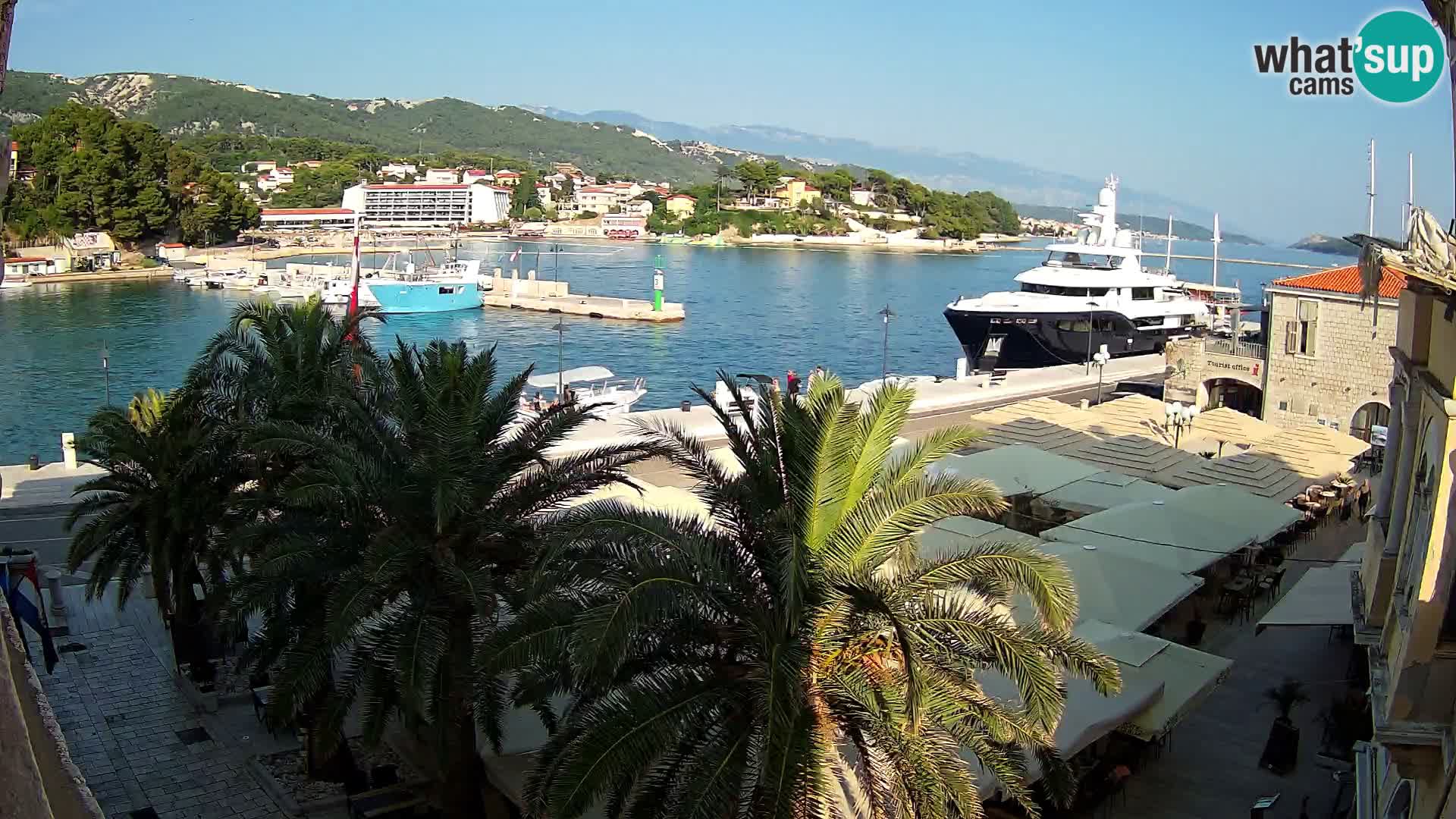 Event webcam – Rab