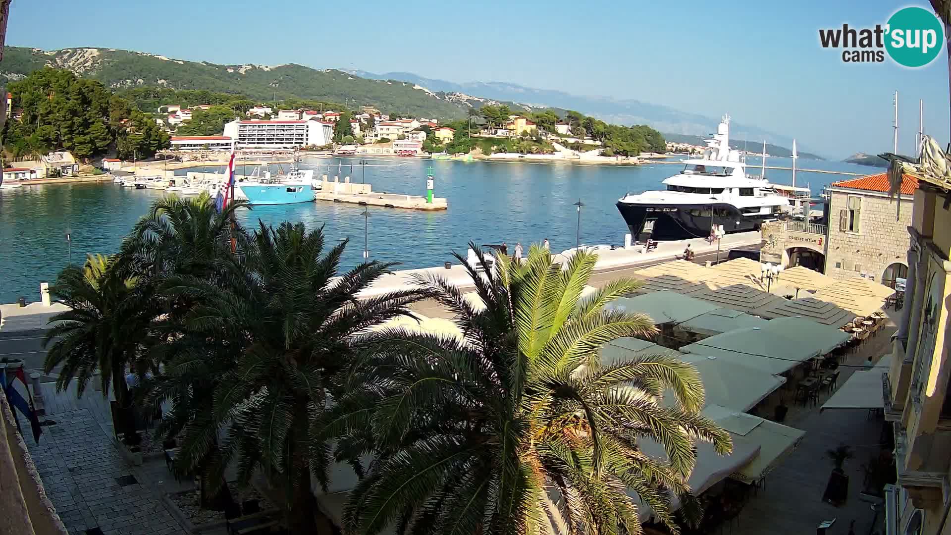 Event webcam – Rab