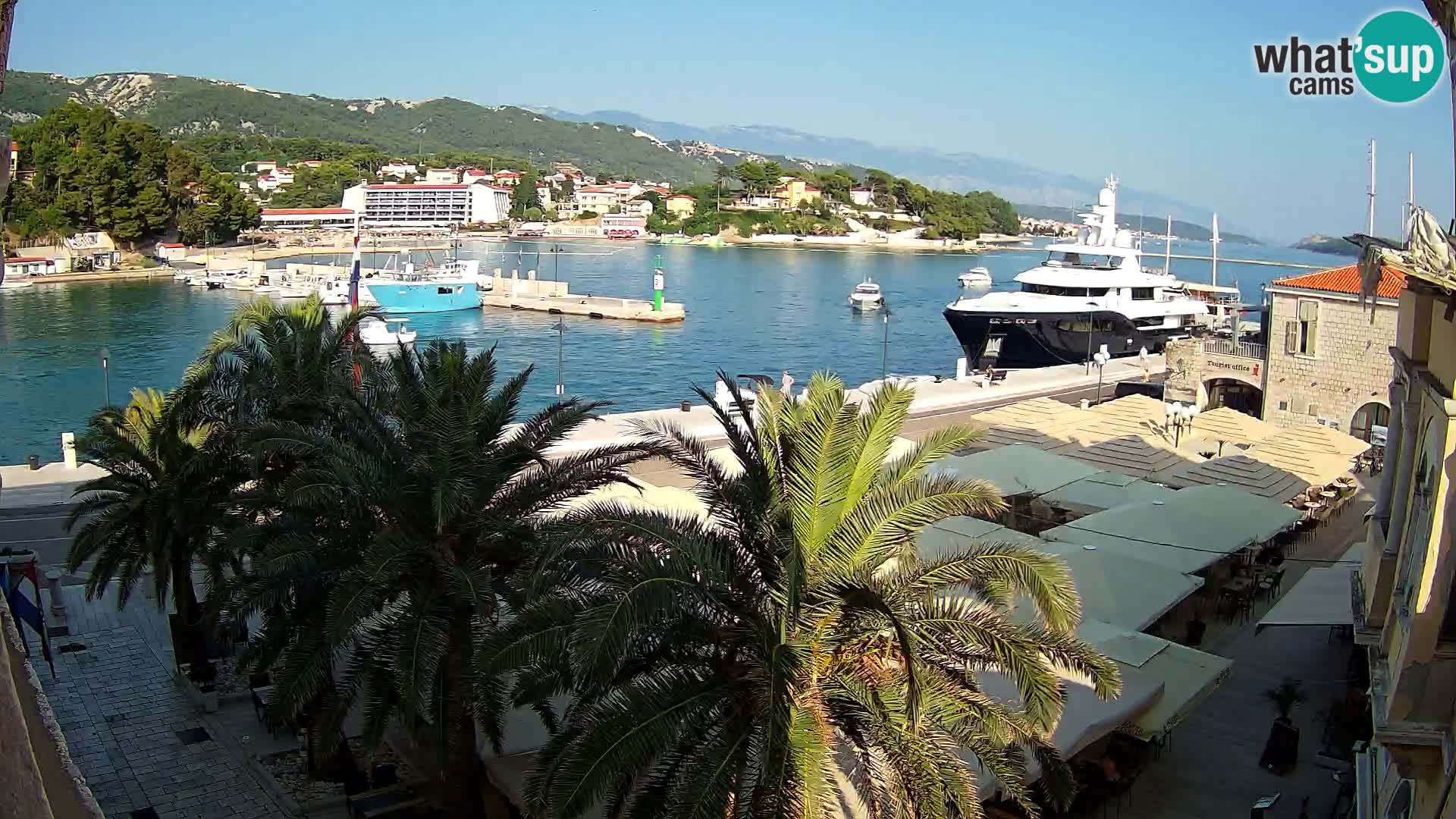 Event webcam – Rab
