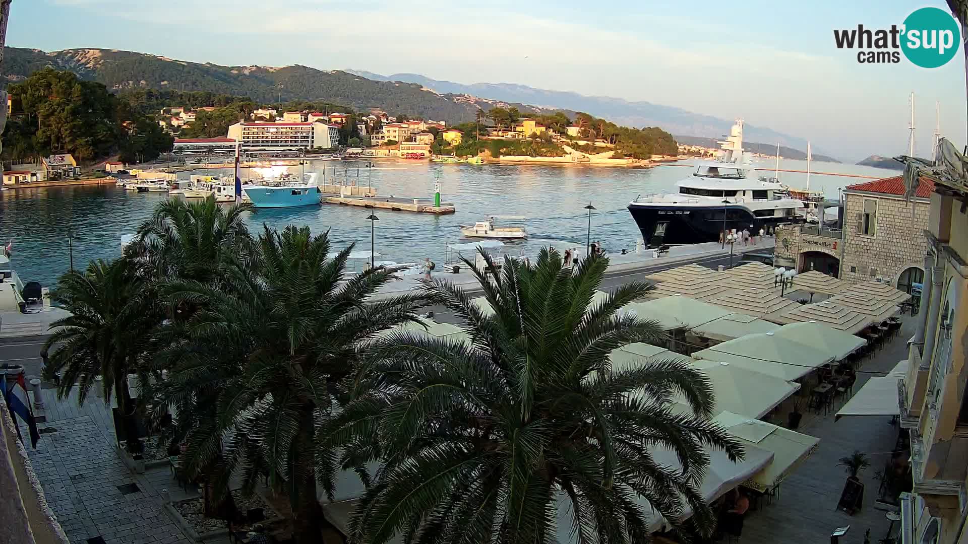 Event webcam – Rab