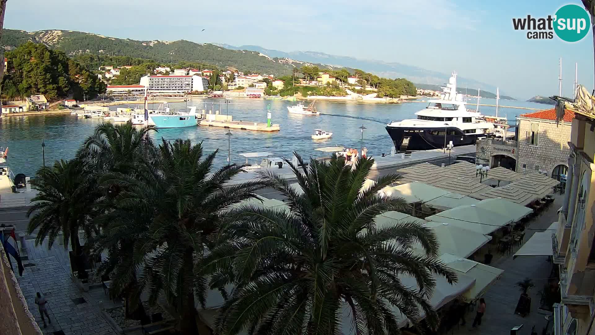 Event webcam – Rab