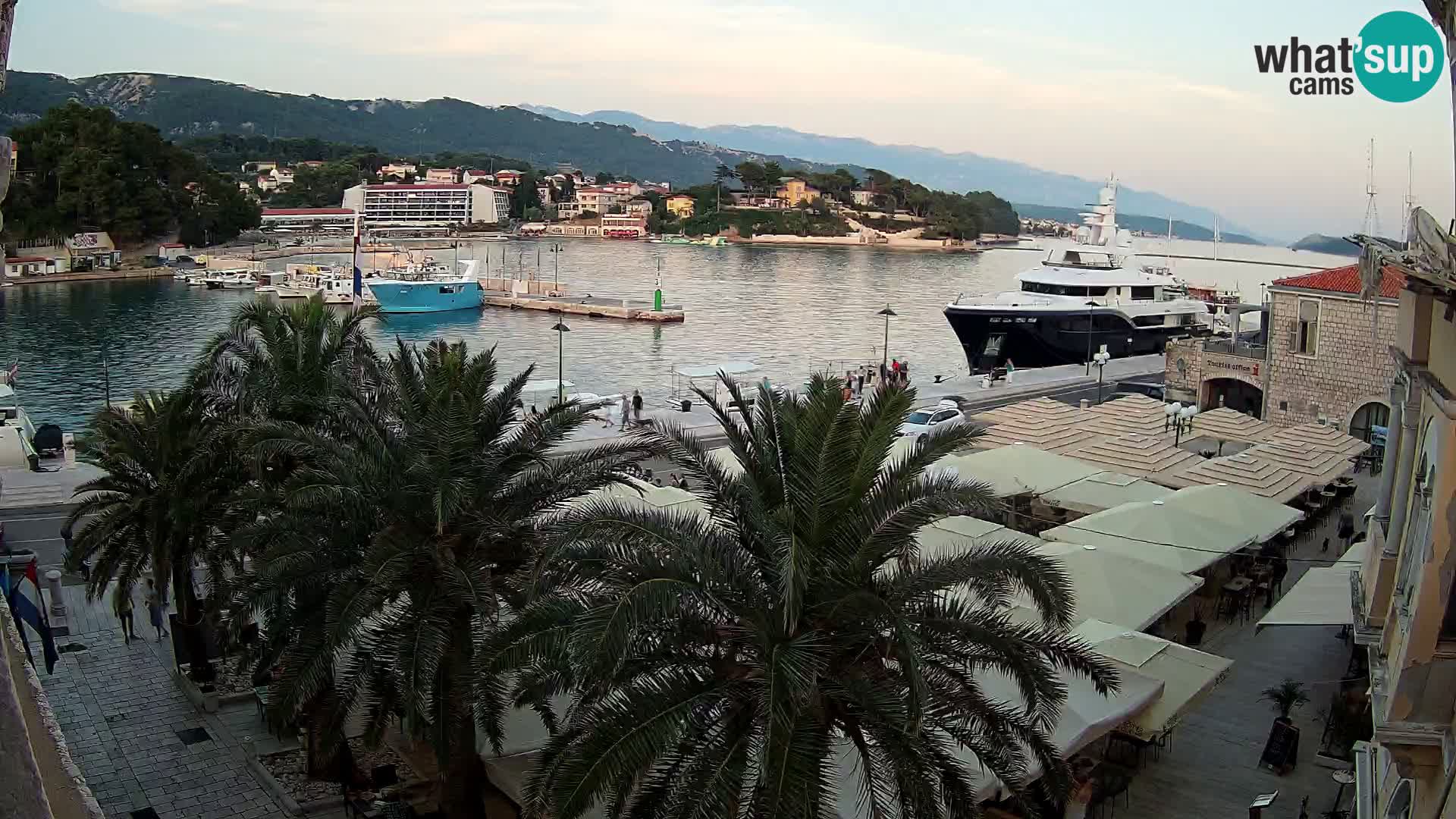 Event webcam – Rab
