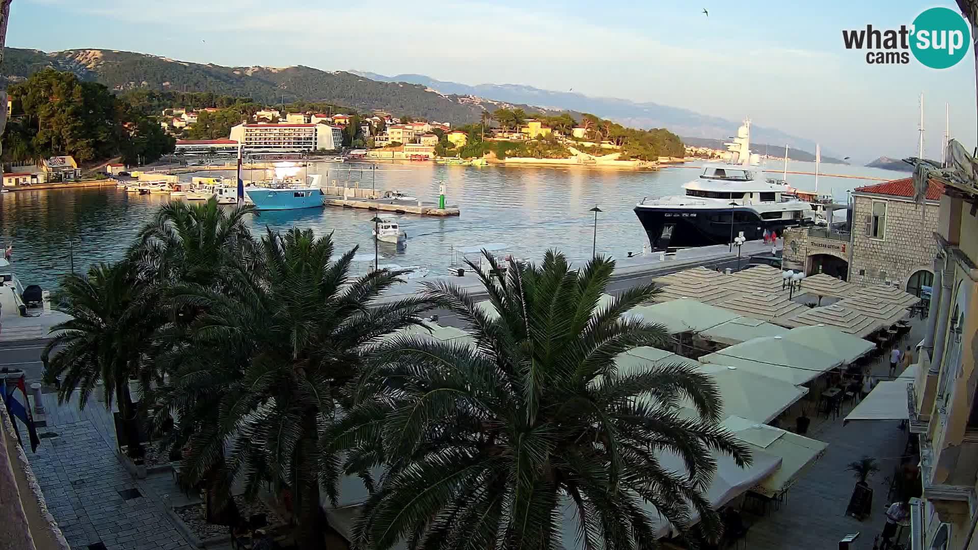Event webcam – Rab