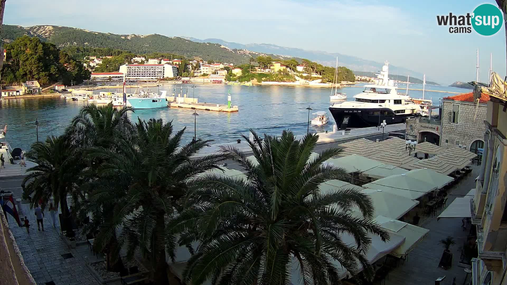 Event webcam – Rab