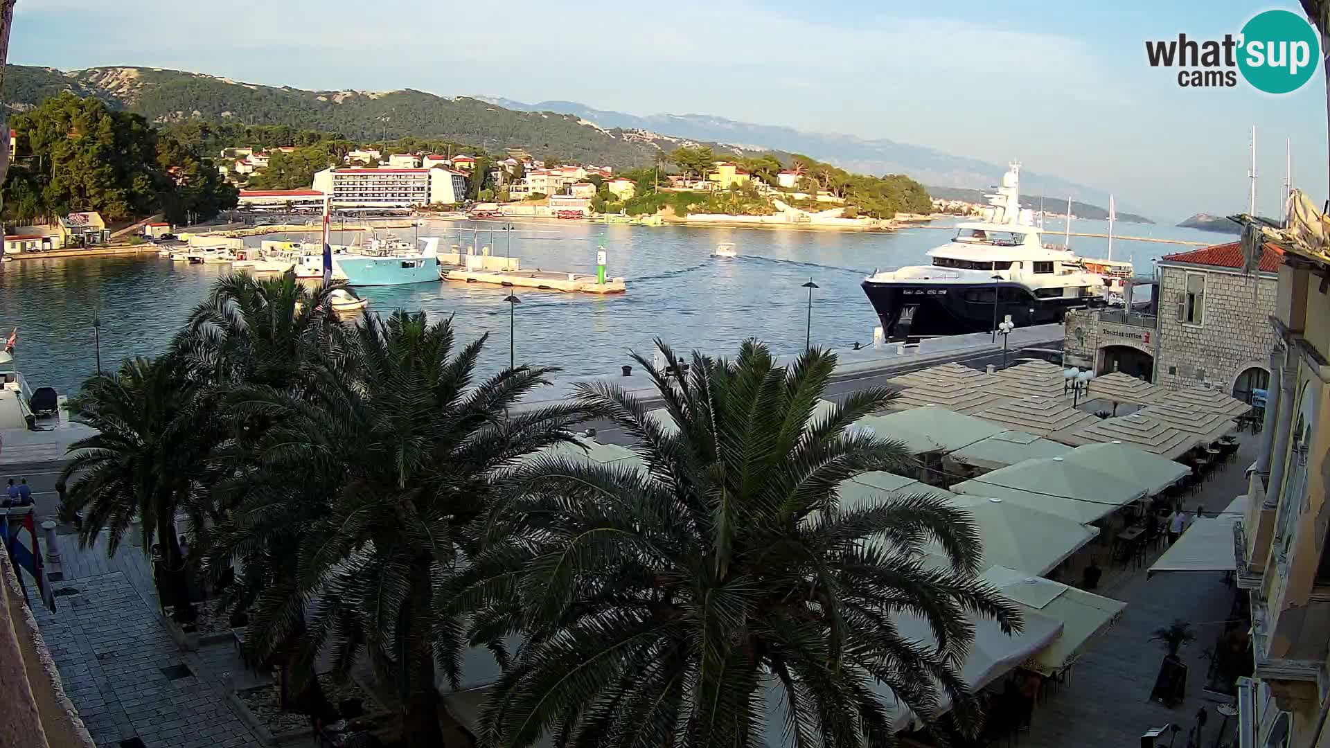 Event webcam – Rab