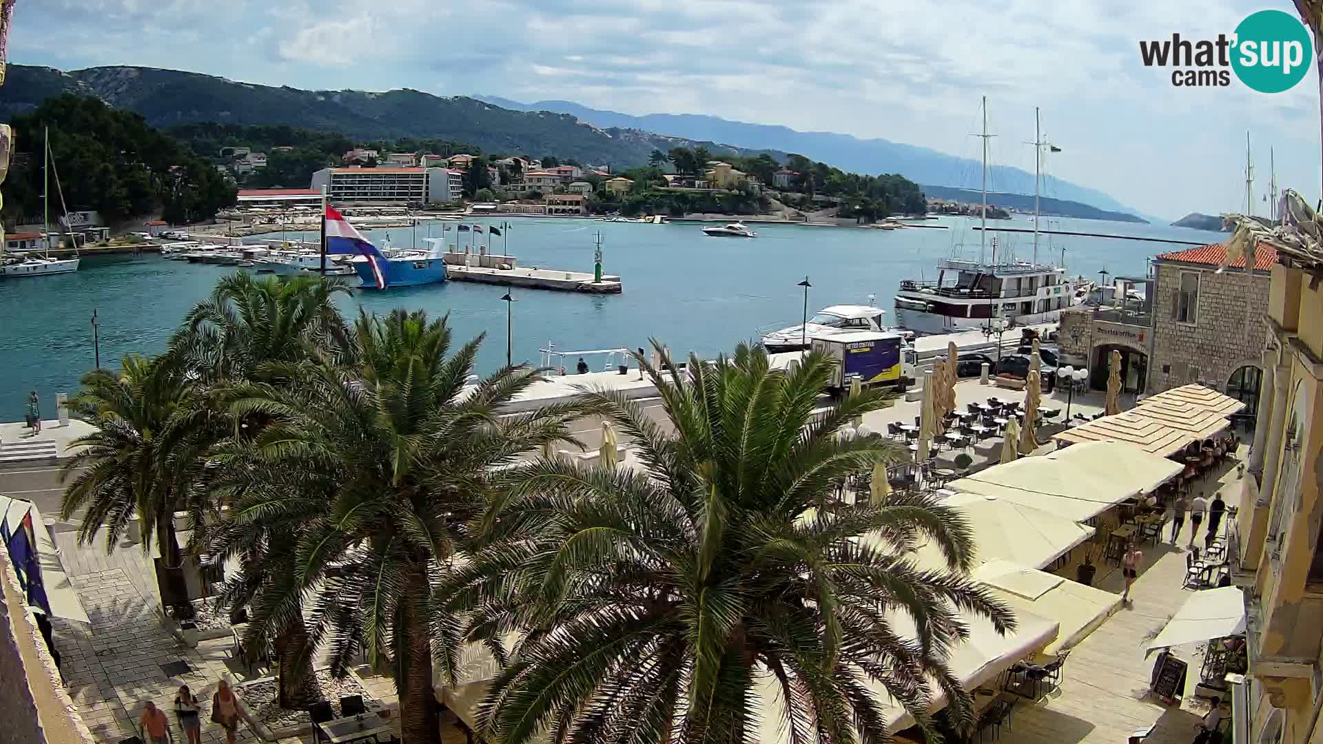 Event webcam – Rab