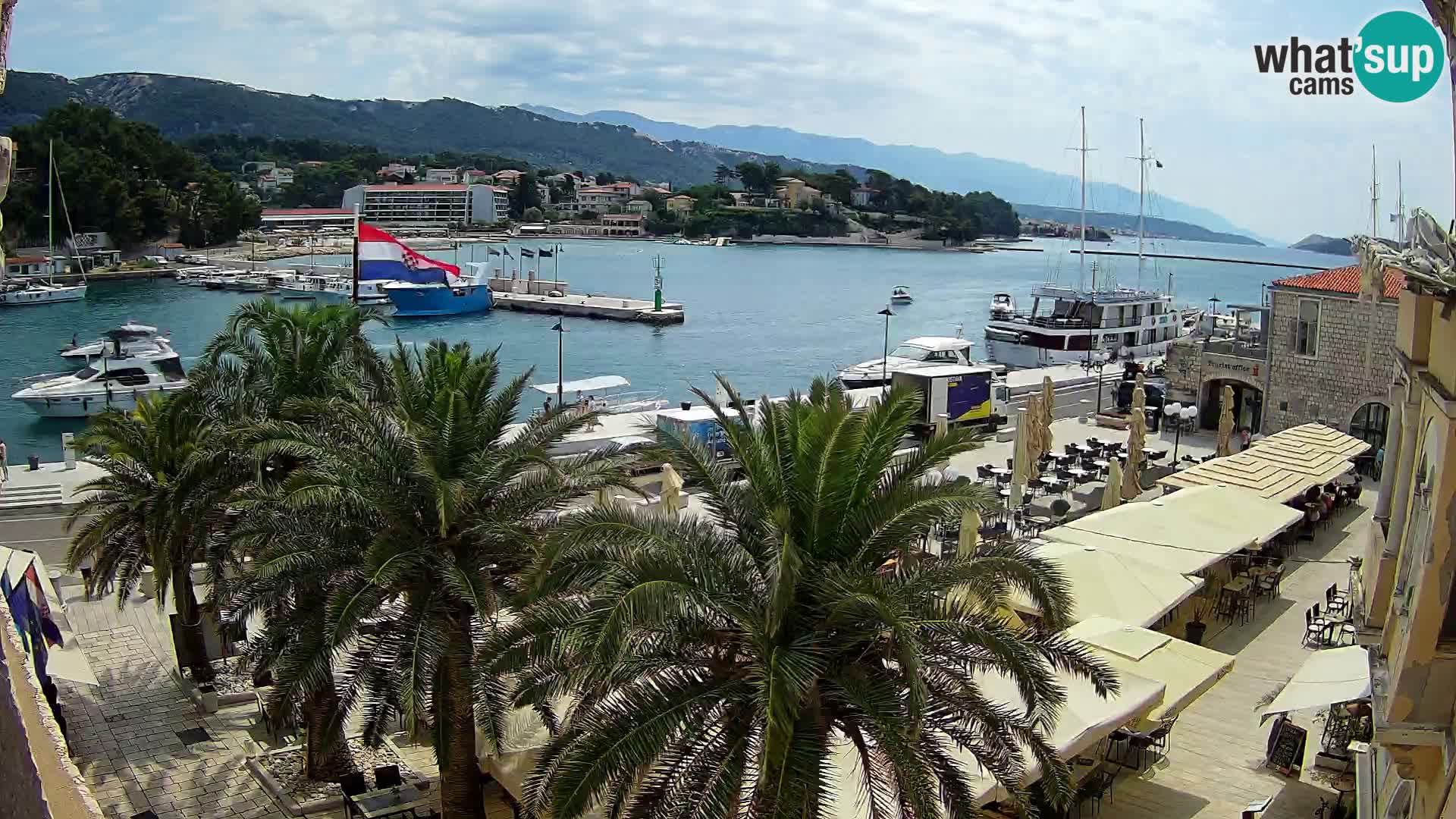 Event webcam – Rab