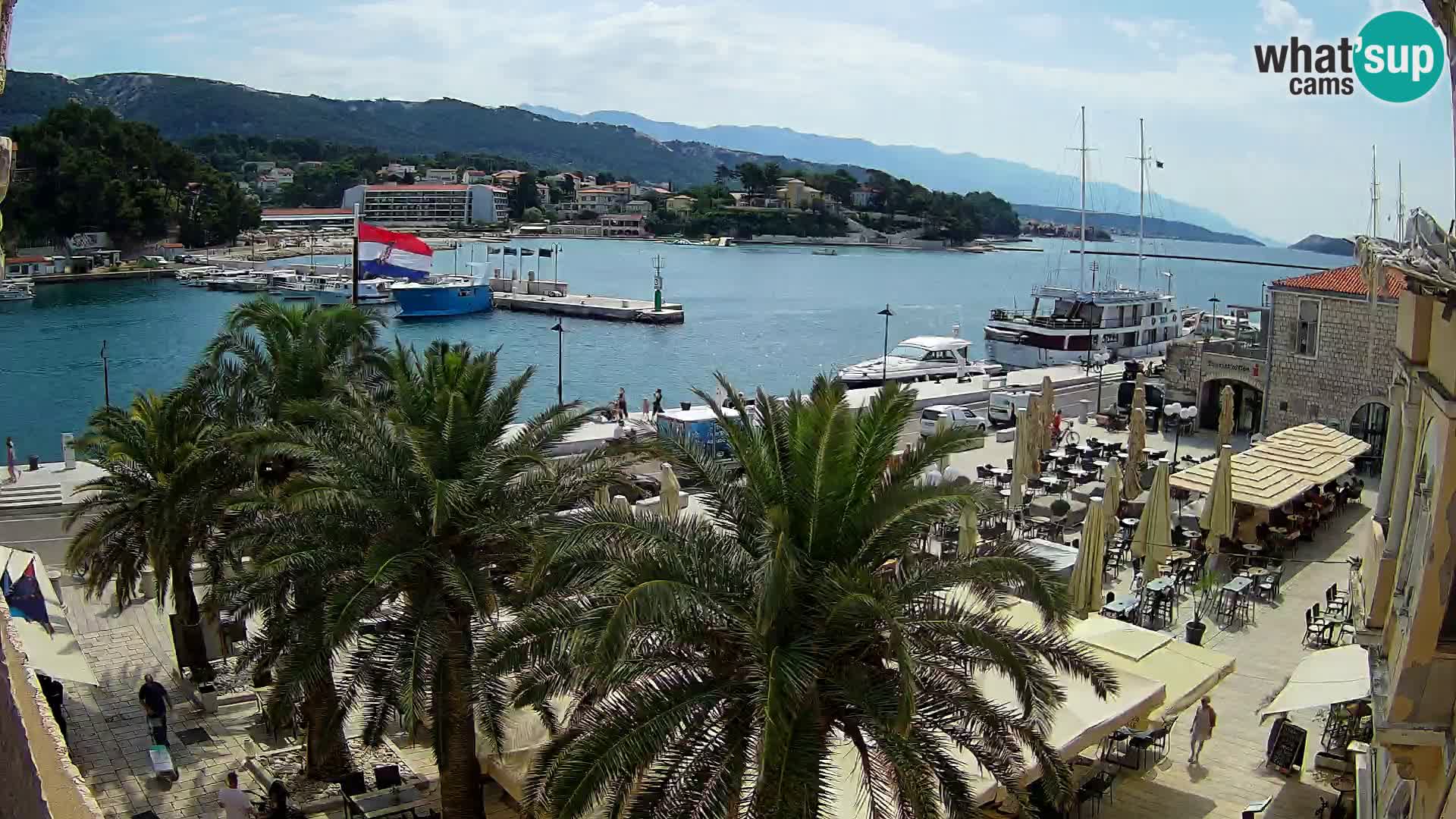 Event webcam – Rab