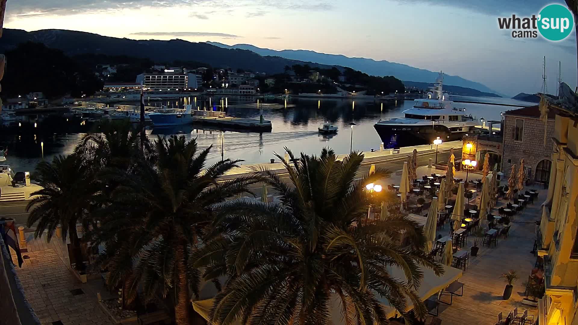 Event webcam – Rab