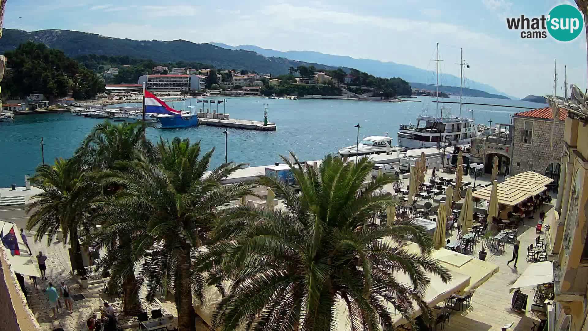 Event webcam – Rab